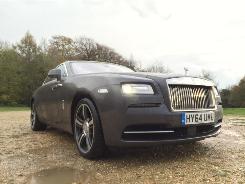 Illustration for article titled I spent yesterday with Rolls Royce